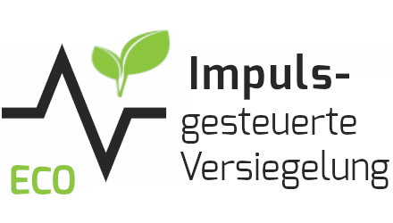 impulsgesteuerte Versiegelung