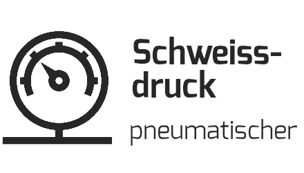 pneumatischer Schweissdruck