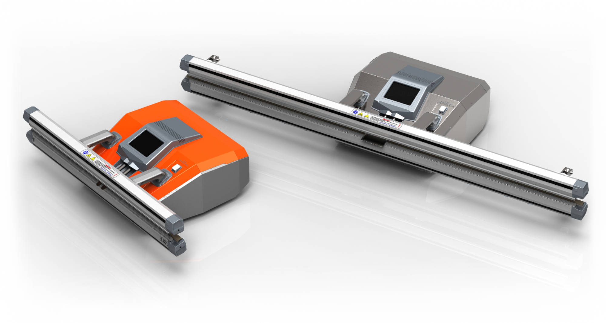 V-Variante high performance industrial vacuum impulse sealer machine family